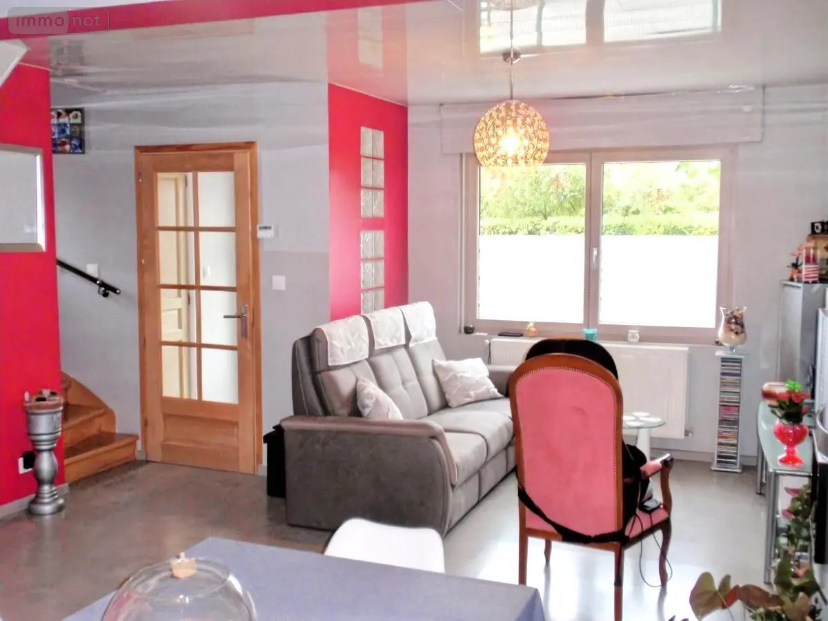 Maison a vendre Oignies 62590 Pas-de-Calais 62 143 m2 7 pièces 238270 euros 62032-1910 001