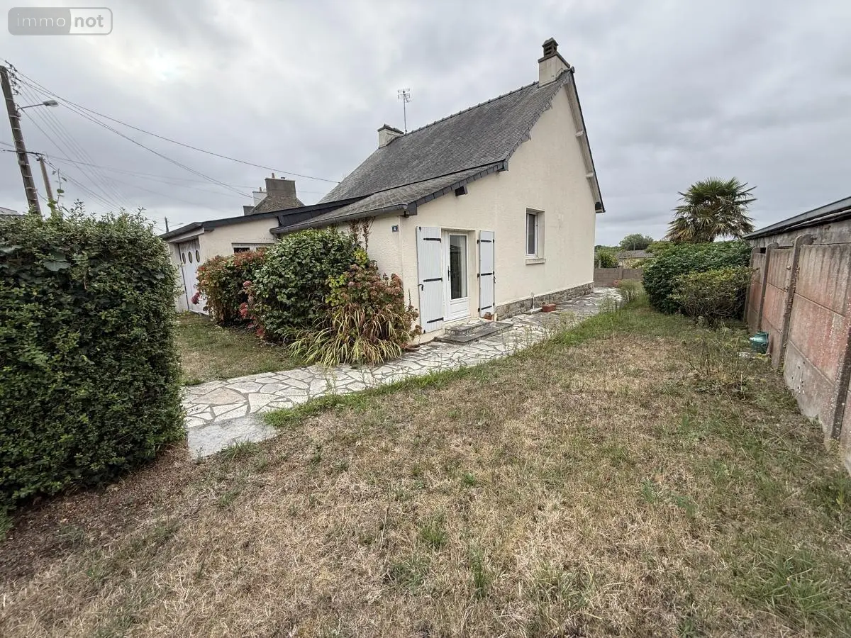 Maison a vendre Saint-Briac-sur-Mer 35800 Ille-et-Vilaine 35 82 m2 5 pièces 467550 euros 35104-1702 001