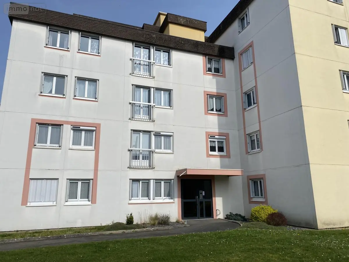 Appartement a vendre Elbeuf 76500 Seine-Maritime 76 60 m2 2 pièces 65000 euros 76025-200 001