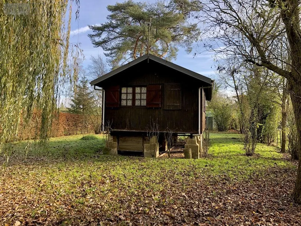 Terrains de loisirs bois etangs a vendre Noyen-sur-Sarthe 72430 Sarthe 72 44940 euros 72068-2128 001