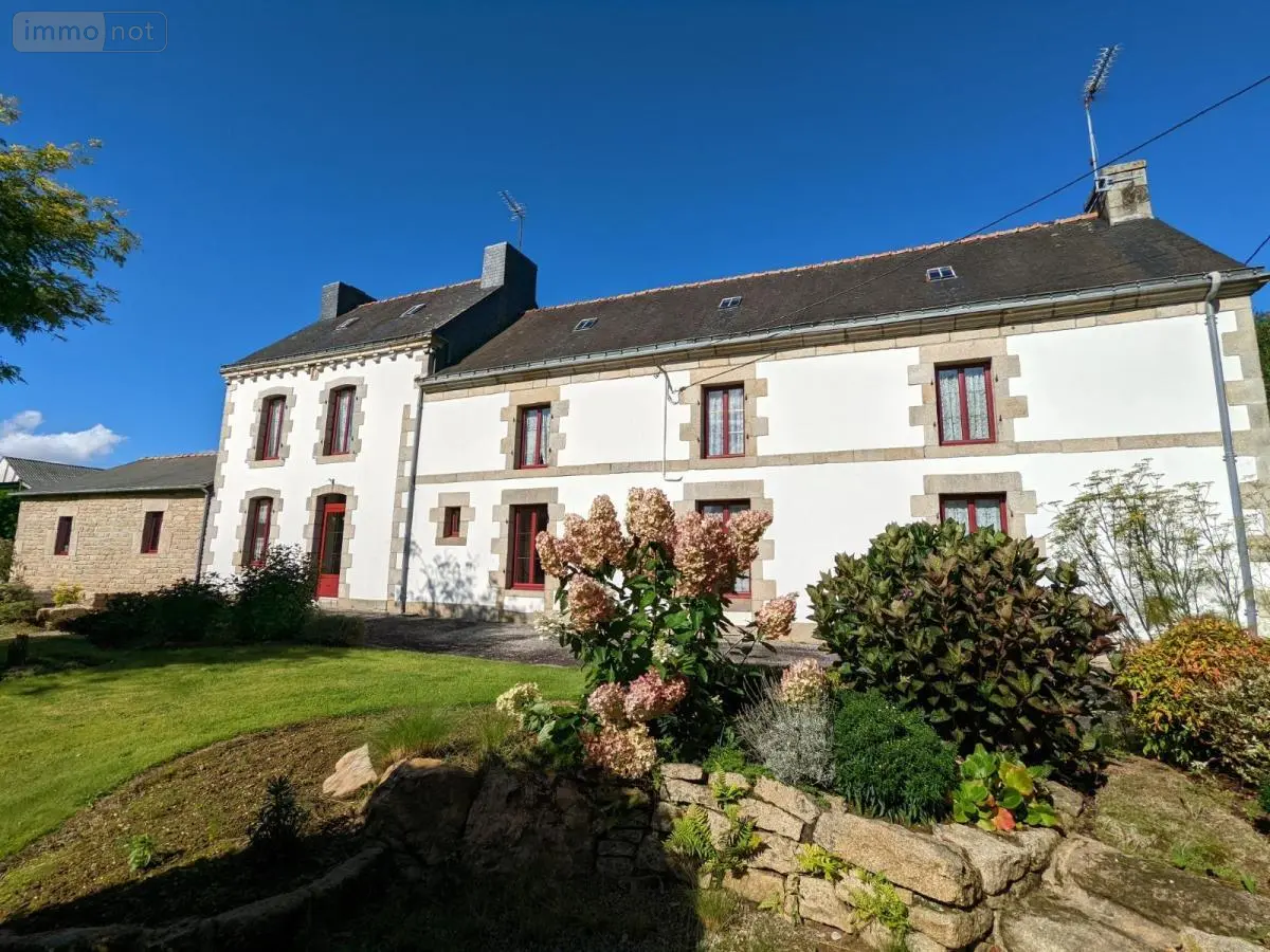 Maison a vendre Guiscriff 56560 Morbihan 56 139 m2 5 pièces 200060 euros 56071-2545 001