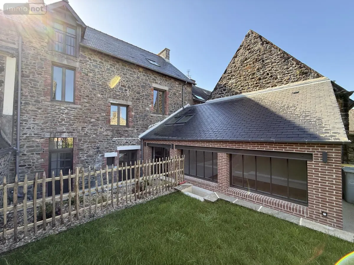 Maison a vendre Saint-Suliac 35430 Ille-et-Vilaine 35 152 m2 8 pièces 883150 euros 35104-1813 001