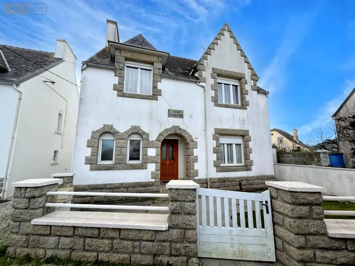 Maison a vendre Penmarch 29760 Finistère 29 115 m2 5 pièces 198000 euros 29022-1968 001