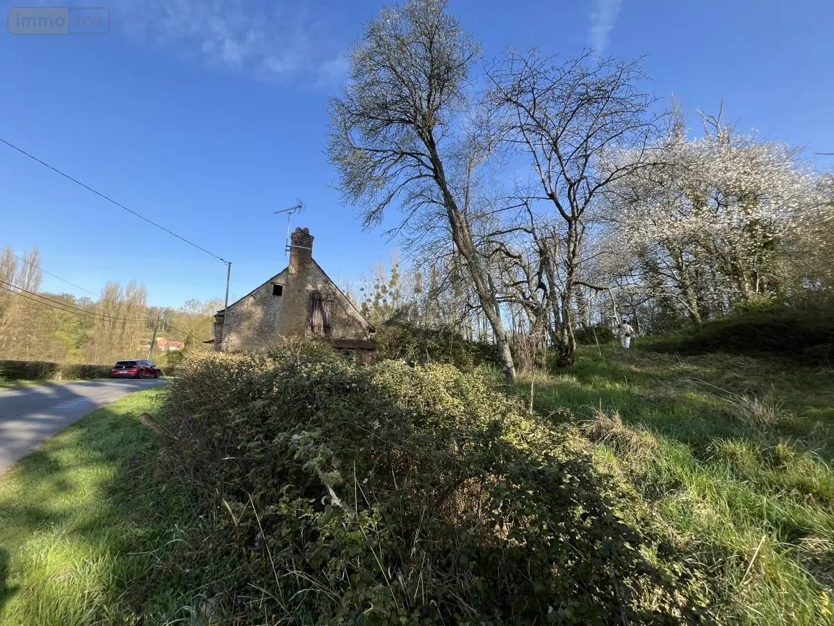 Maison a vendre Tresson 72440 Sarthe 72 40 m2 2 pièces 31000 euros 72033-449 001