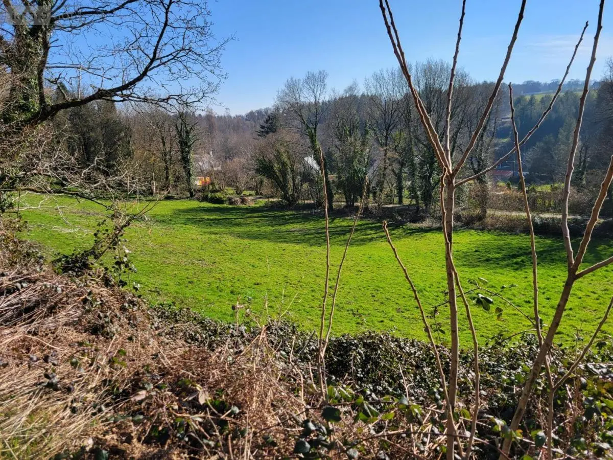 Terrain a batir a vendre Gourin 56110 Morbihan 56 63820 euros 56071-2520 001