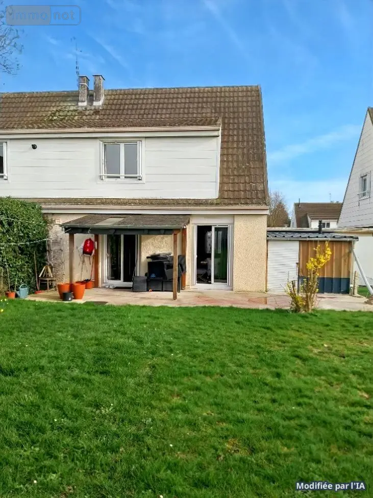 Maison a vendre Le Neubourg 27110 Eure 27 96 m2 4 pièces 168000 euros 27061-1473 001