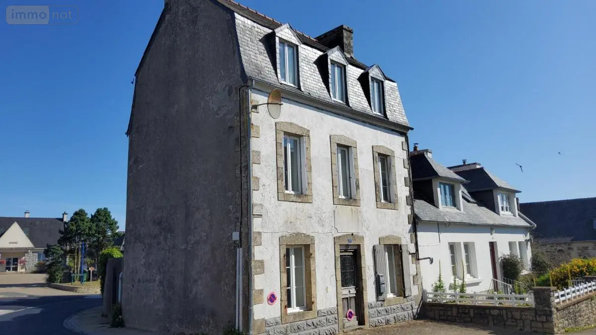Maison a vendre Scrignac 29640 Finistère 29 85 m2 4 pièces 56600 euros 29066-3810 001