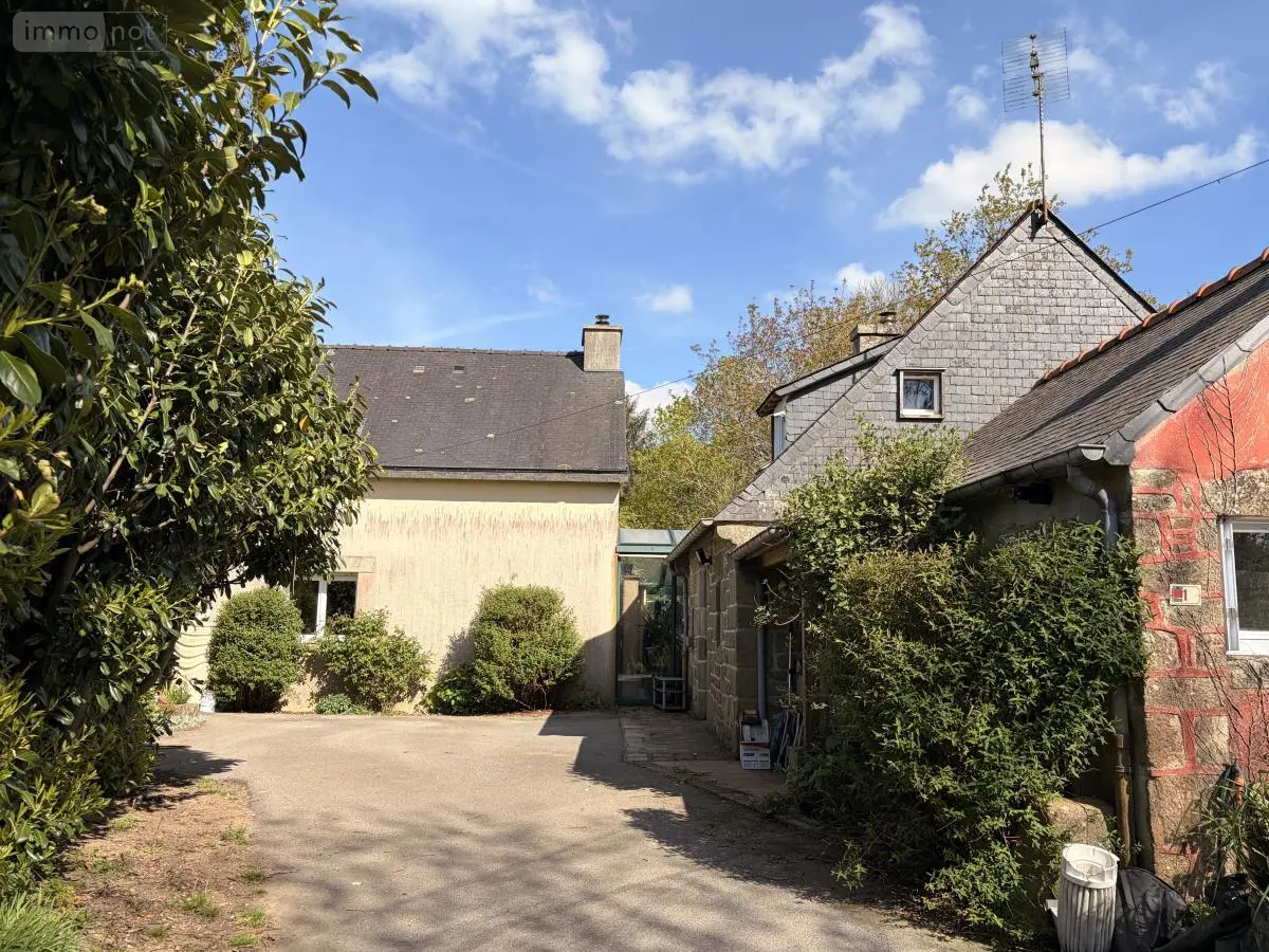 Maison a vendre Plouray 56770 Morbihan 56 133 m2 7 pièces 272950 euros 56075-2438 001