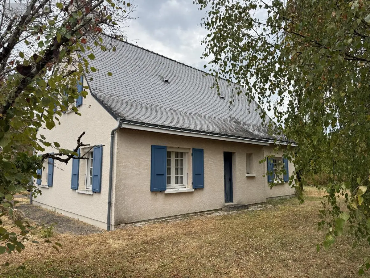 Maison a vendre Bourgueil 37140 Indre-et-Loire 37 145 m2 6 pièces 286000 euros 37094-51 001