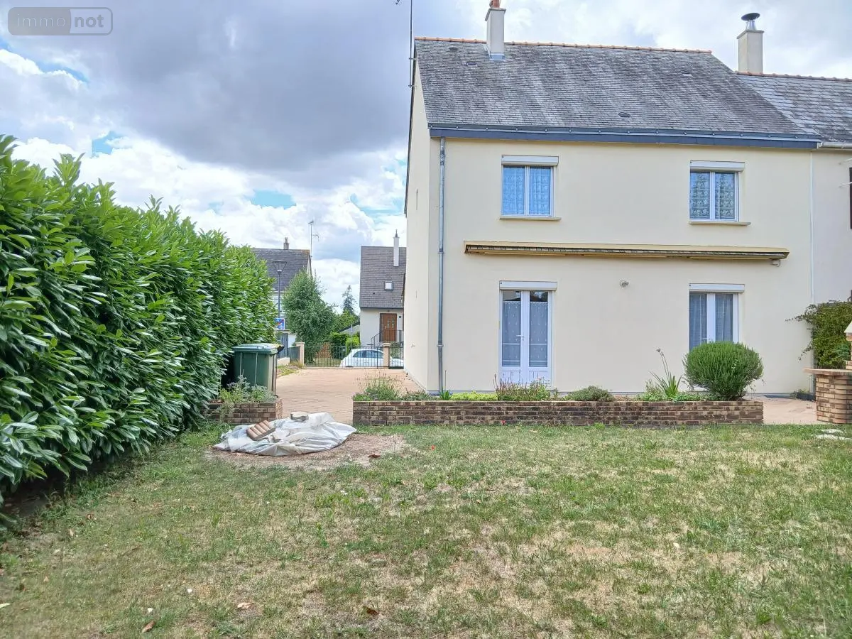 Maison a vendre Les Ponts-de-Cé 49130 Maine-et-Loire 49 100 m2 5 pièces 320623 euros 49039-1113 001