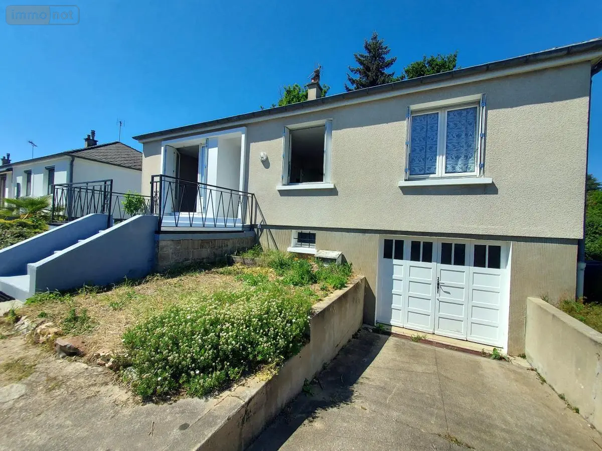 Maison a vendre Châlette-sur-Loing 45120 Loiret 45 70 m2 4 pièces 137100 euros 45052-1560 001