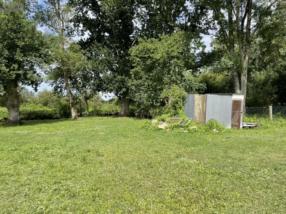 Terrain a batir a vendre Saint-Joachim 44720 Loire-Atlantique 44 136500 euros 44088-2002 001