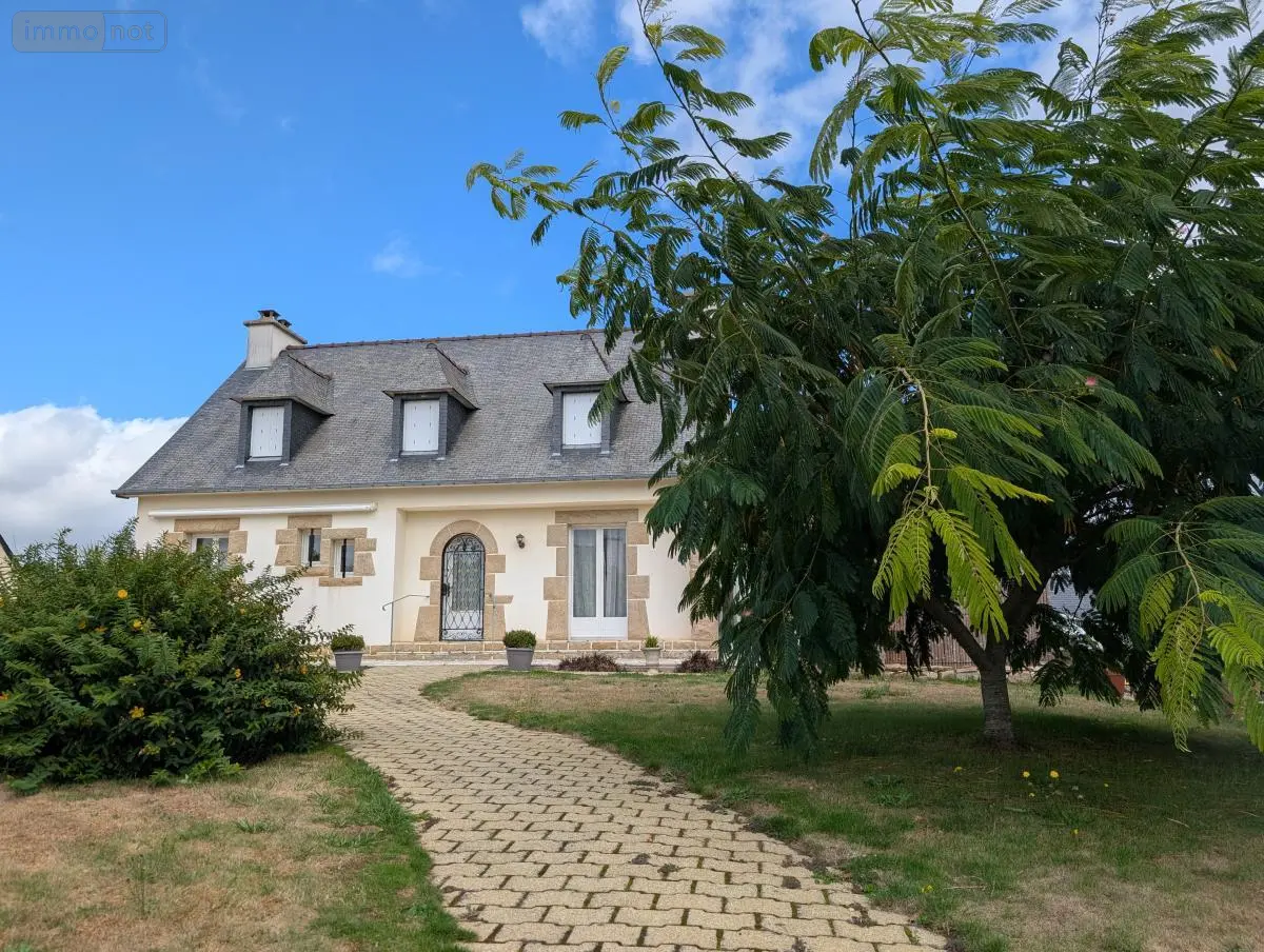 Maison a vendre Goudelin 22290 Côtes-d'Armor 22 140 m2 7 pièces 241500 euros 22017-1381 001