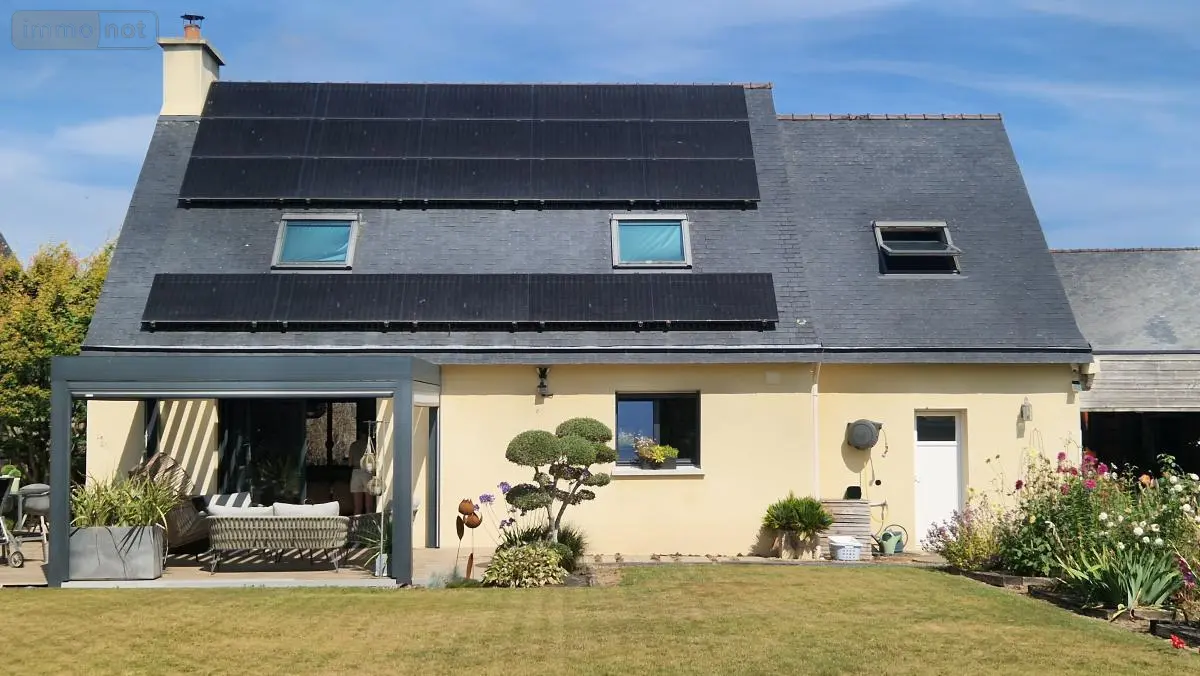 Maison a vendre Plougonven 29640 Finistère 29 130 m2 8 pièces 315300 euros 29083-1660 001