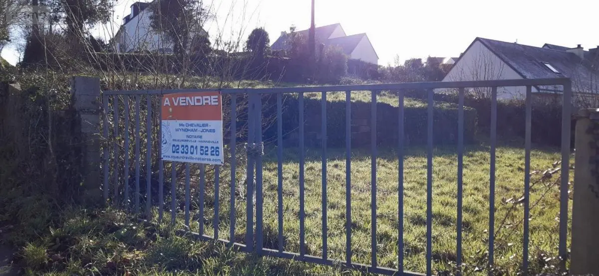 Terrain a batir a vendre Cherbourg-en-Cotentin 50100 Manche 50 94815 euros 50112-821 001