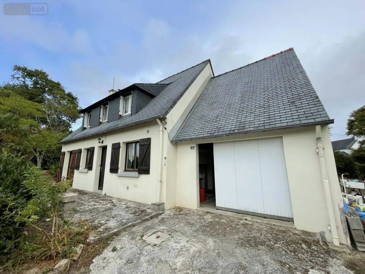 Maison a vendre Riec-sur-Bélon 29340 Finistère 29 107 m2 5 pièces 177956 euros 29118-1524 001