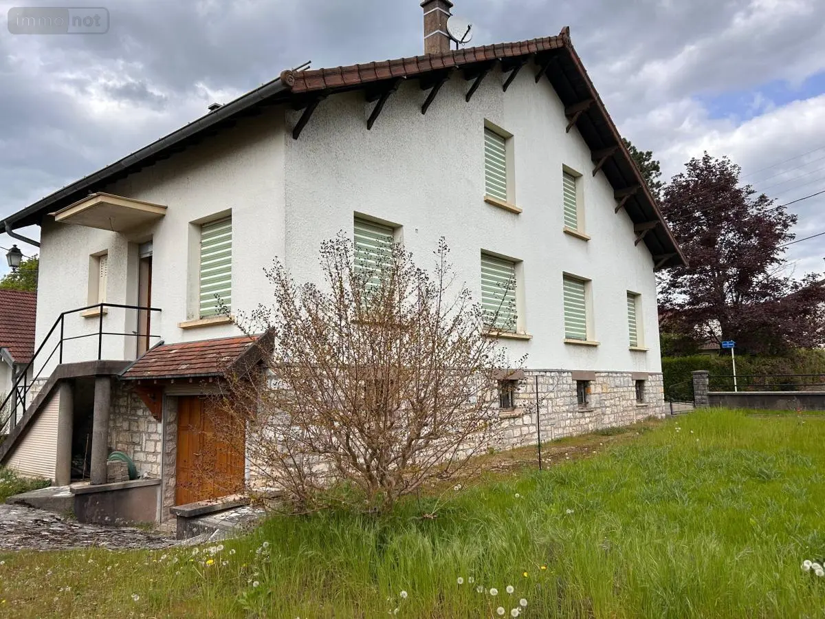 Maison a vendre Besançon 25000 Doubs 25 180 m2 9 pièces 380000 euros 25002-771 001