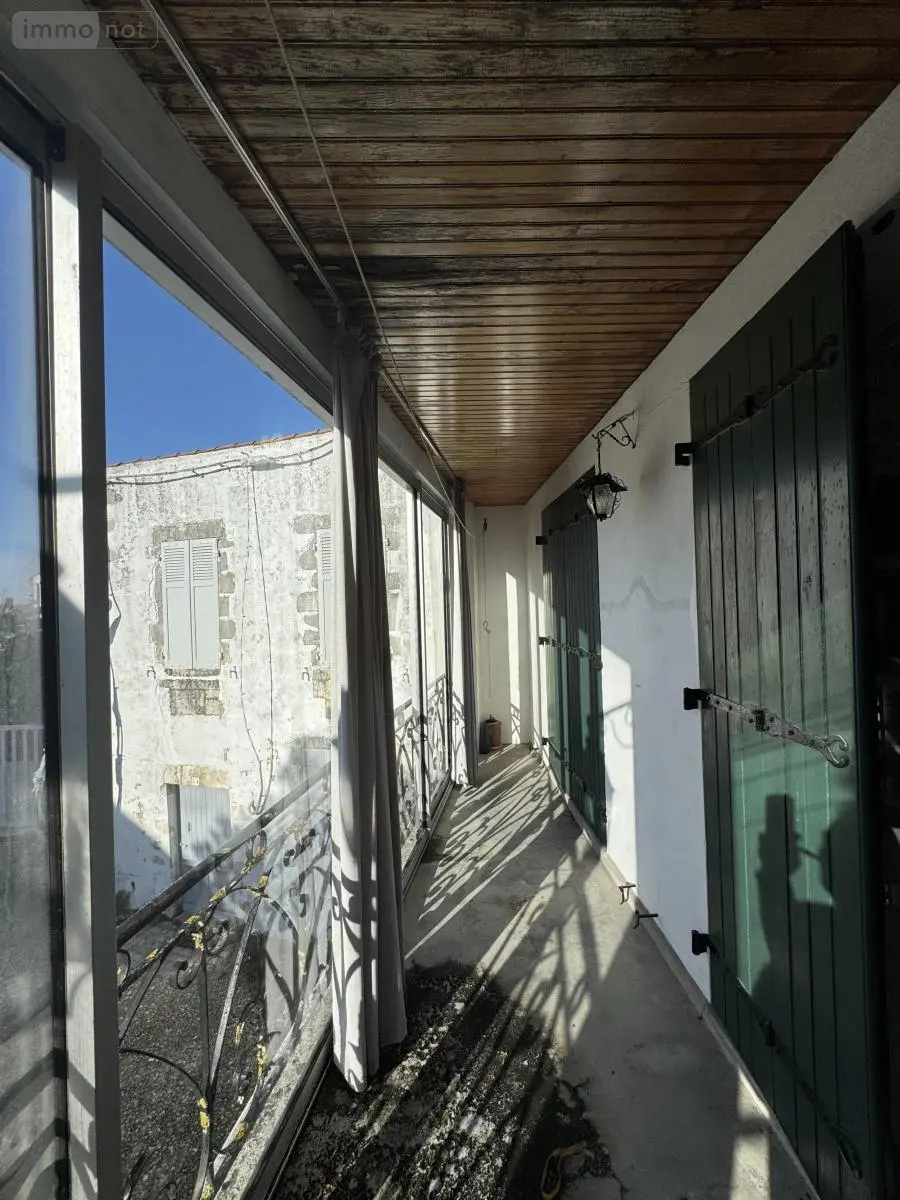 Maison a vendre Saint-Martin-de-Ré 17410 Charente-Maritime 17 117 m2 5 pièces 519000 euros 17018-1241 001