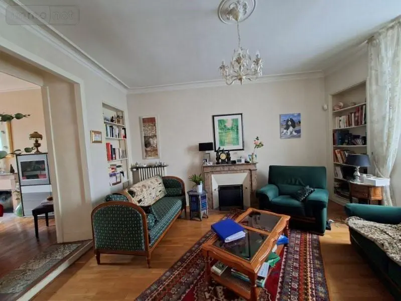 Maison a vendre Angers 49000 Maine-et-Loire 49 161 m2 8 pièces 696800 euros 49002-1217 001