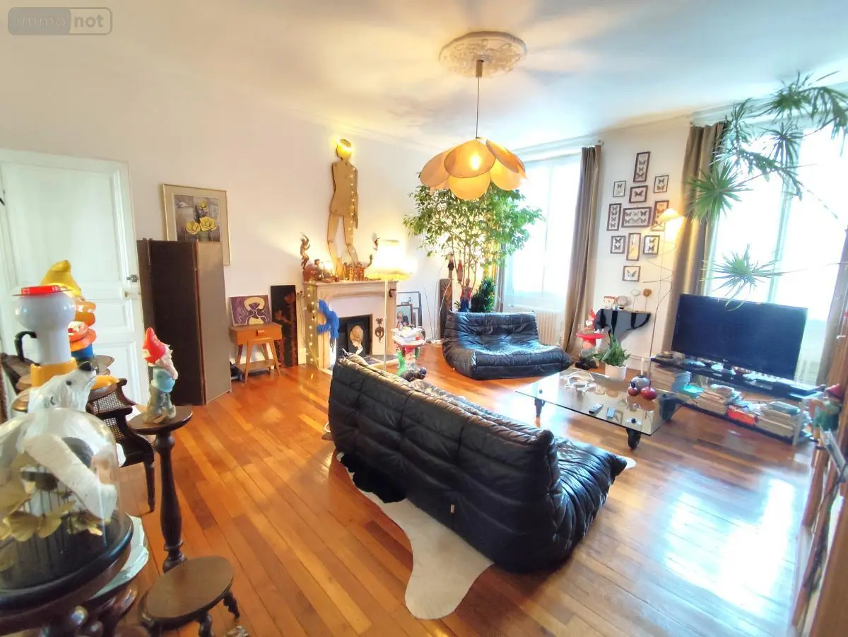 Appartement a vendre Angers 49100 Maine-et-Loire 49 130 m2 6 pièces 598500 euros 49005-1356 001