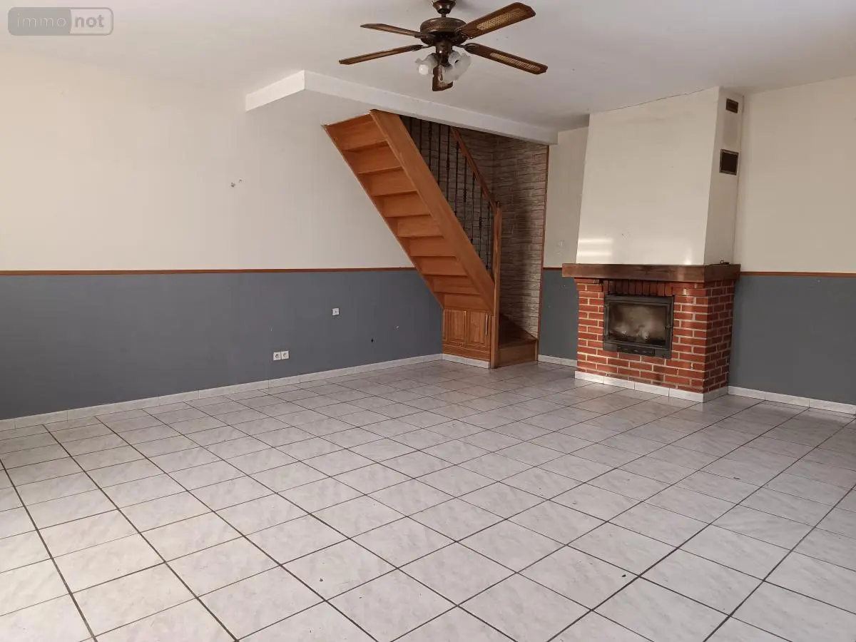 Maison a vendre Oblinghem 62920 Pas-de-Calais 62 126 m2 122500 euros 62024-1778 001
