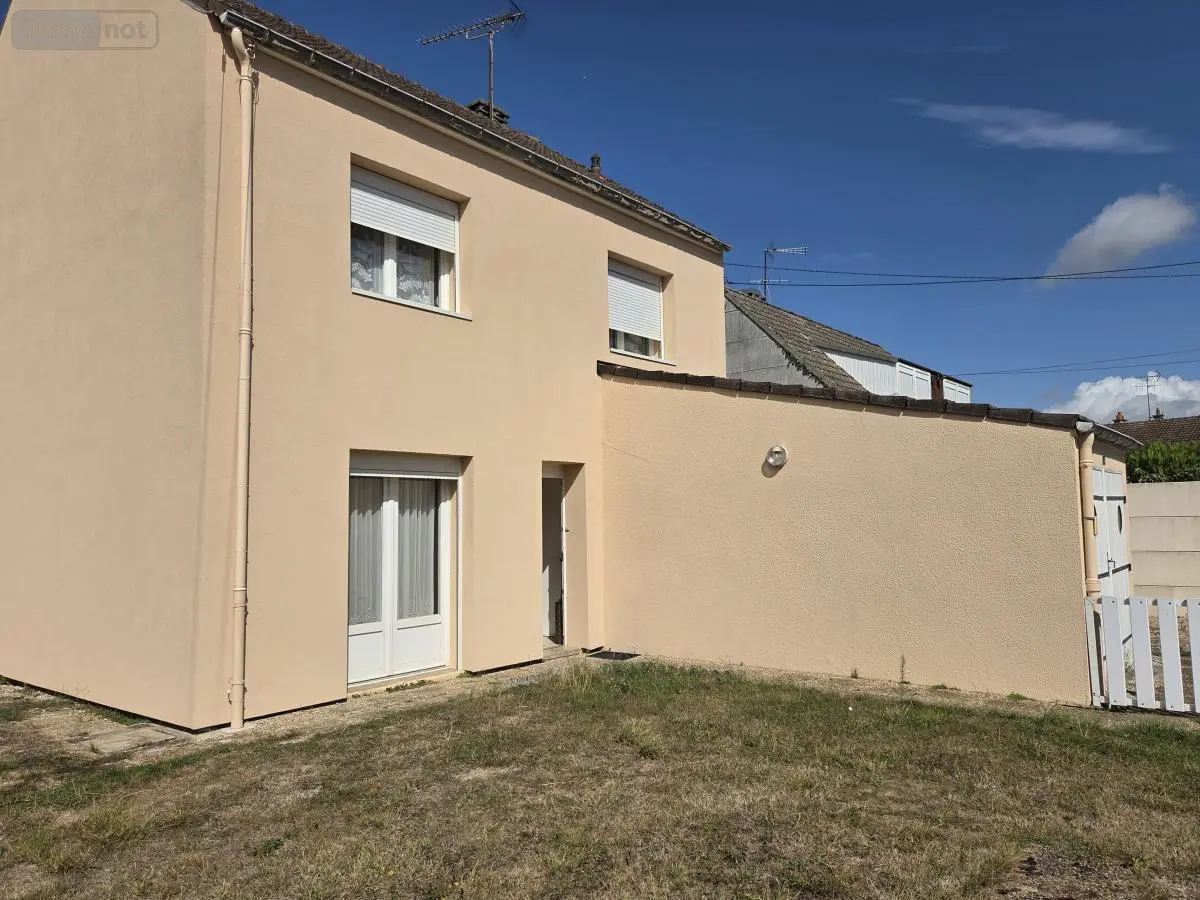 Maison a vendre Mourmelon-le-Grand 51400 Marne 51 85 m2 5 pièces 211000 euros 51010-314 001