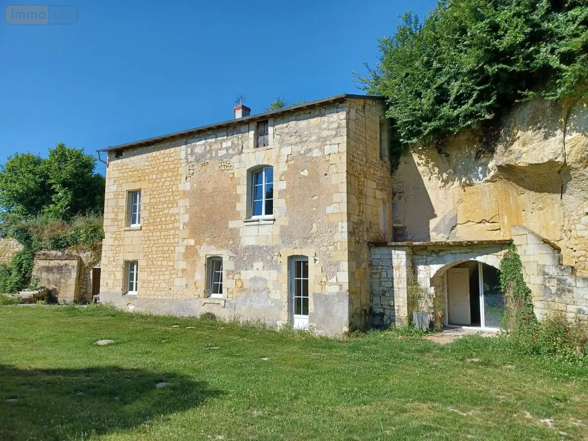 Maison a vendre Lerné 37500 Indre-et-Loire 37 102 m2 5 pièces 184900 euros 37094-8 001