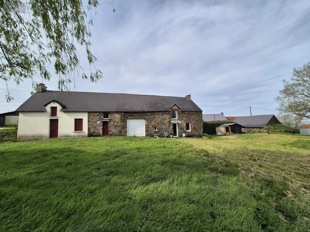 Maison a vendre Saint-Congard 56140 Morbihan 56 135 m2 3 pièces 188910 euros 56049-814 001