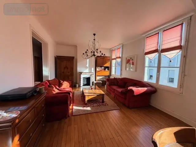 Appartement a vendre Saumur 49400 Maine-et-Loire 49 153 m2 7 pièces 200600 euros 49105-974 001