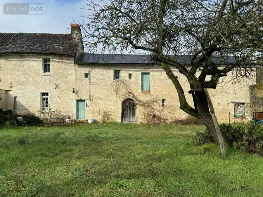 Maison a vendre Prinçay 86420 Vienne 86 90 m2 3 pièces 105300 euros 37072-651 001