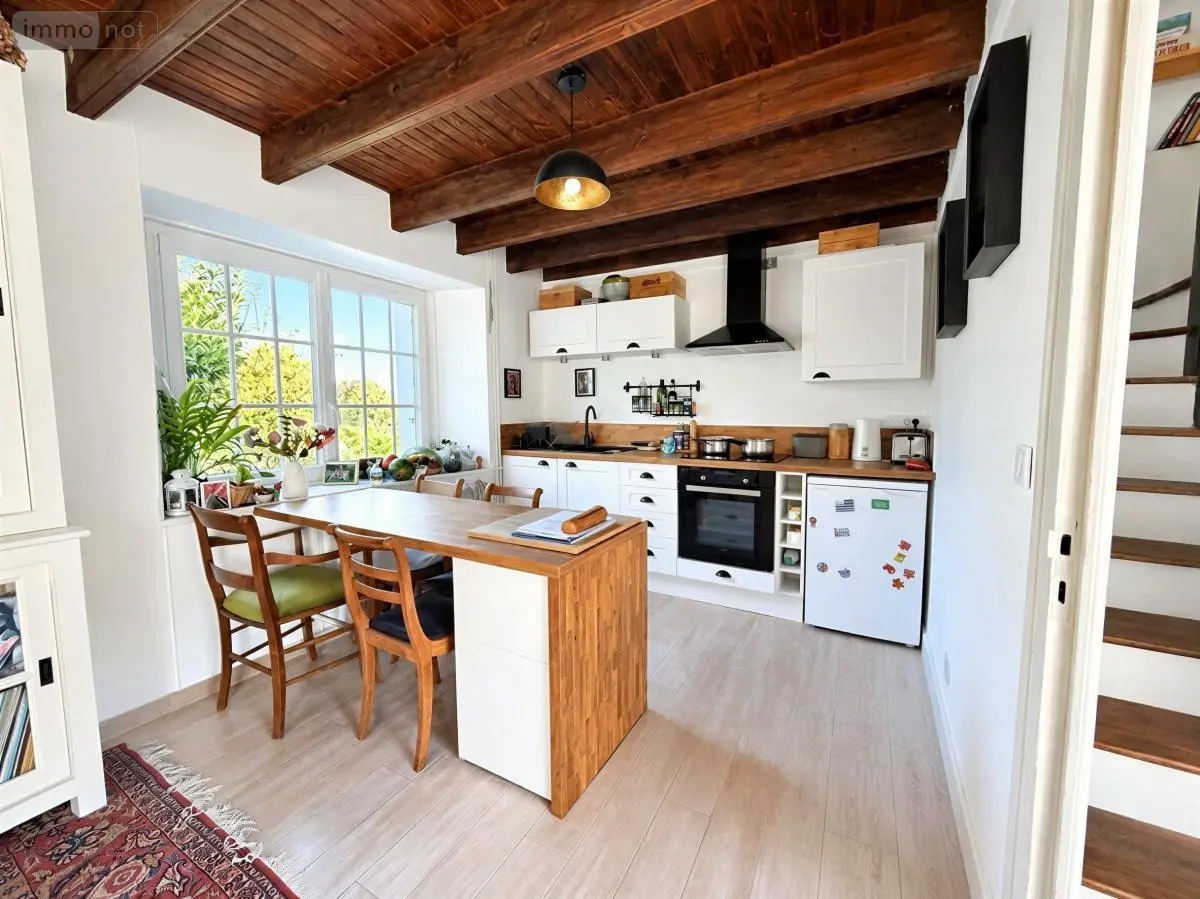 Maison a vendre Le Cloître-Saint-Thégonnec 29410 Finistère 29 82 m2 126480 euros 29107-2857 001