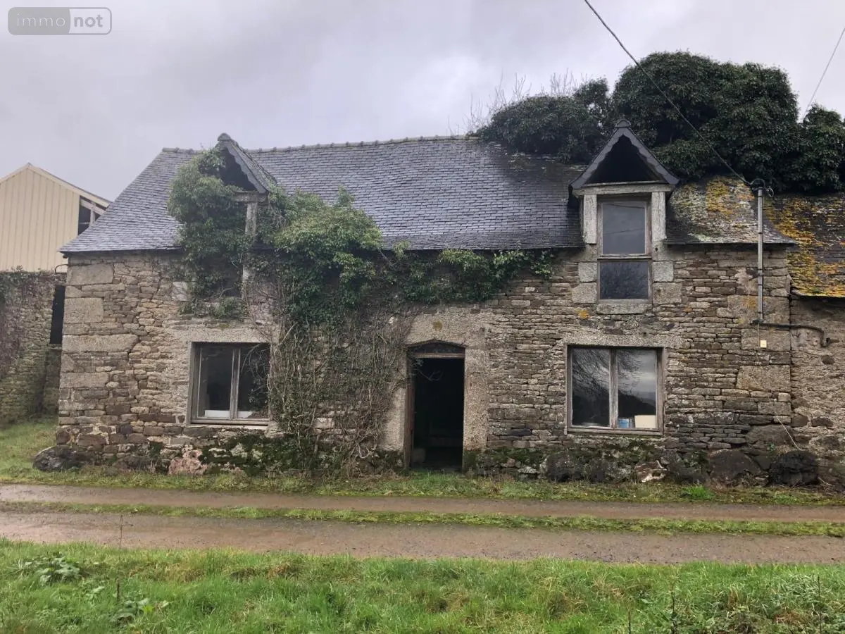 Maison a vendre Plouyé 29690 Finistère 29 45 m2 5 pièces 74200 euros 29064-2755 001