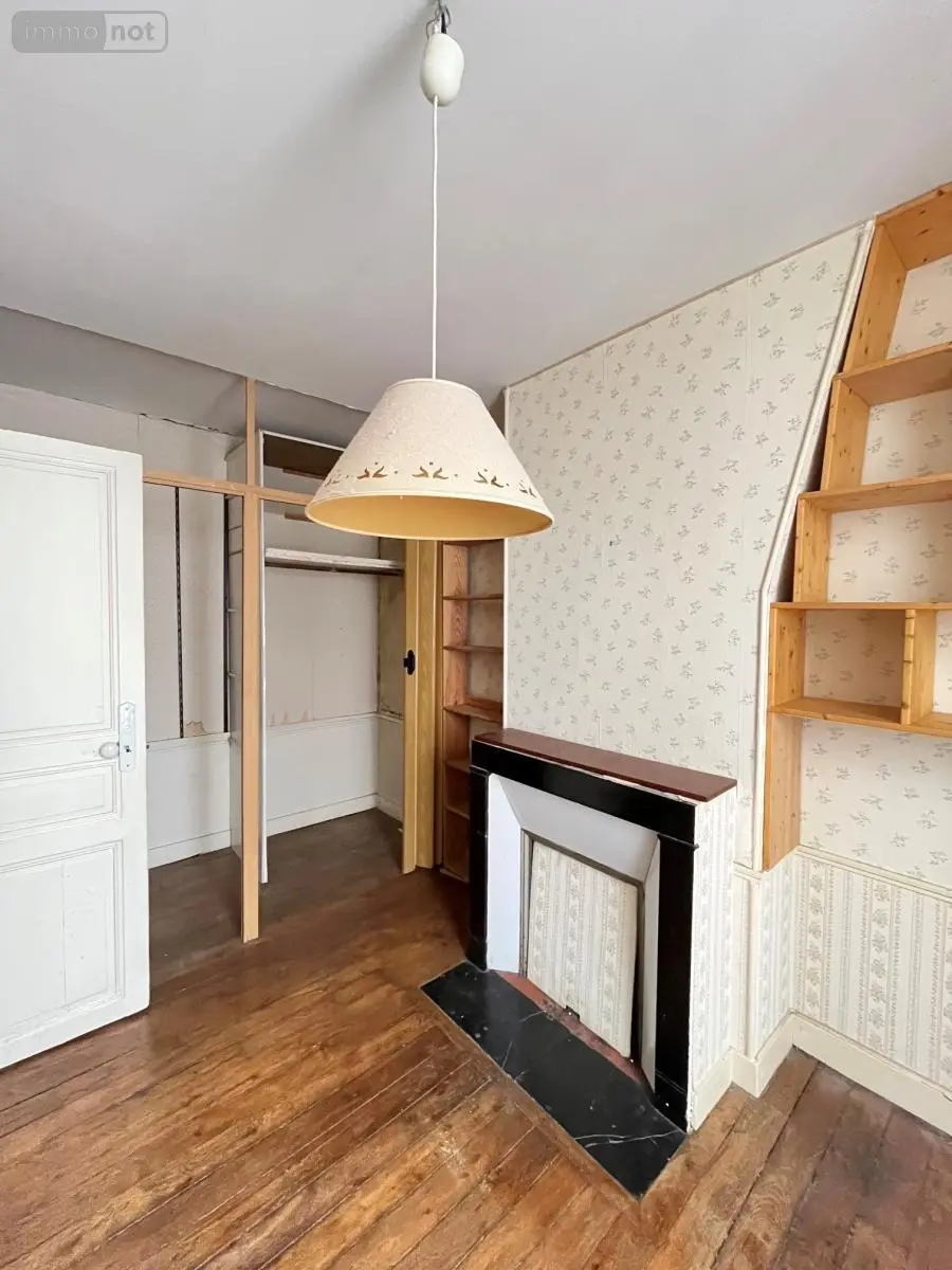 Appartement a vendre Paris 18e Arrondissement 75018 Paris 75 25 m2 2 pièces 189000 euros 75384-21 001