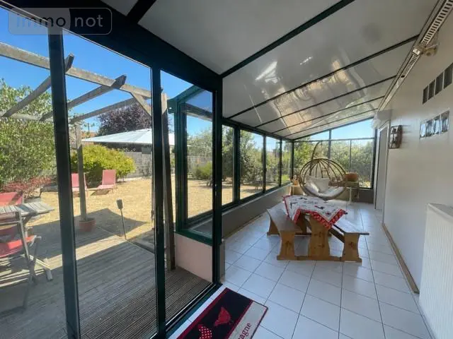Maison a vendre La Chevrolière 44118 Loire-Atlantique 44 140 m2 315520 euros 44039-1808 001