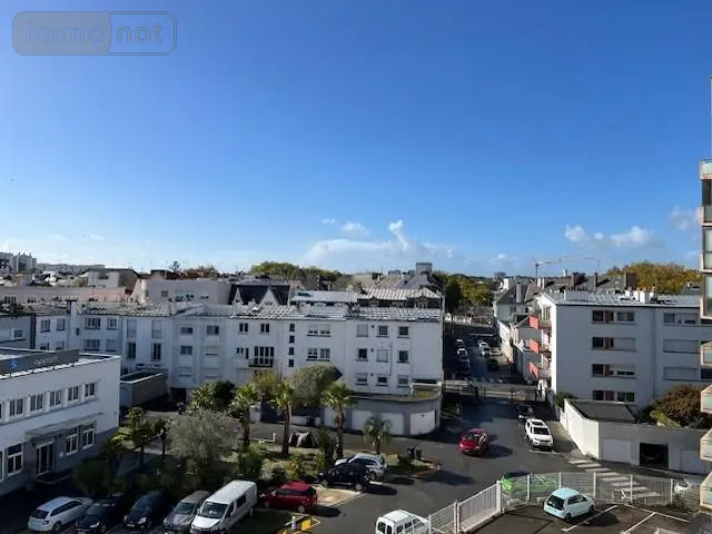 Appartement a vendre Lorient 56100 Morbihan 56 61 m2 4 pièces 187776 euros 56081-2706 001