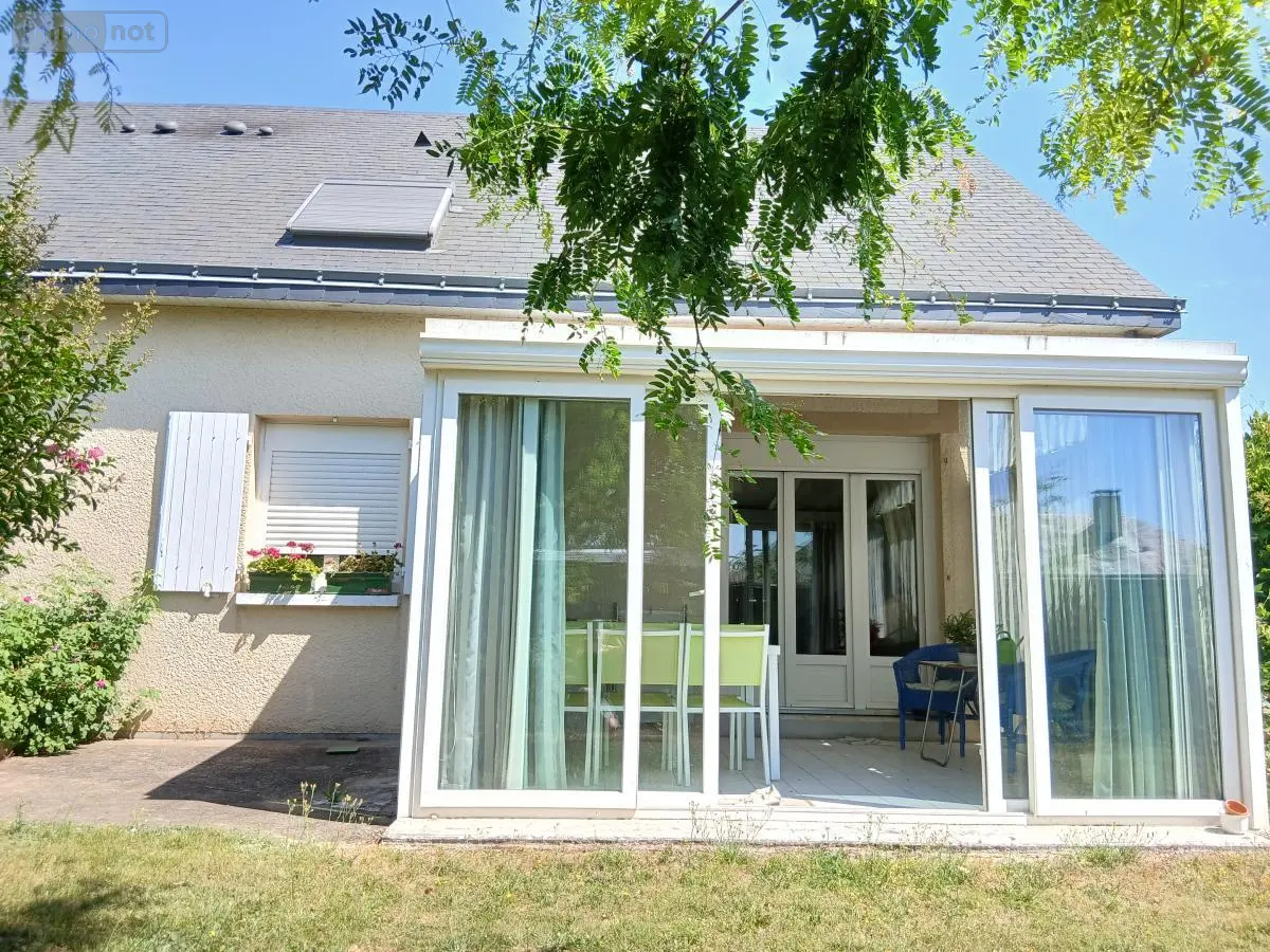 Maison a vendre Saint-Barthélemy-d'Anjou 49124 Maine-et-Loire 49 98 m2 5 pièces 280350 euros 49039-1114 001