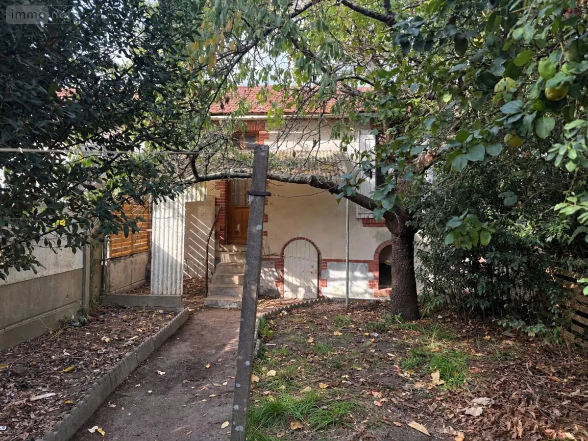 Maison a vendre Cholet 49300 Maine-et-Loire 49 36 m2 2 pièces 43000 euros 49058-1605 001