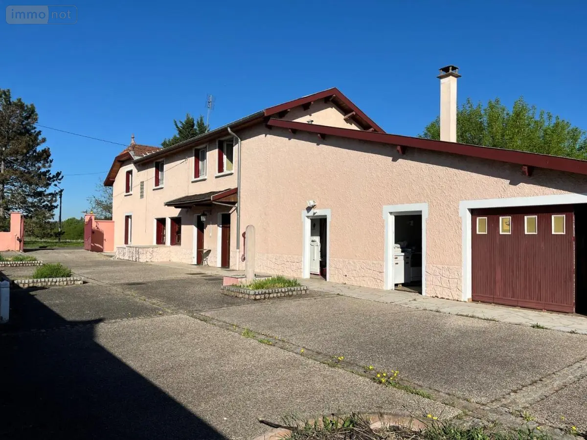 Maison a vendre Beynost 01700 Ain 01 135 m2 7 pièces 290000 euros 01070-814 001