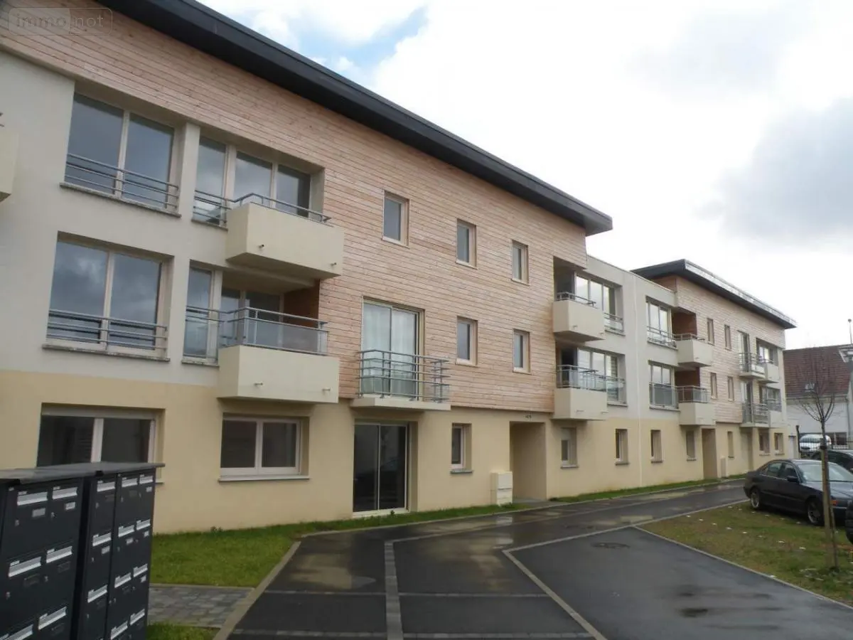 Appartement a vendre Boulogne-sur-Mer 62200 Pas-de-Calais 62 39 m2 1 pièce 86000 euros 62055-3771 001