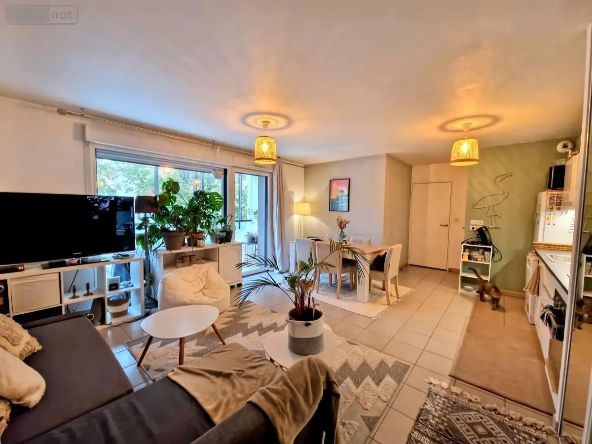 Appartement a vendre Tours 37000 Indre-et-Loire 37 65 m2 3 pièces 290080 euros 37009-2705 001