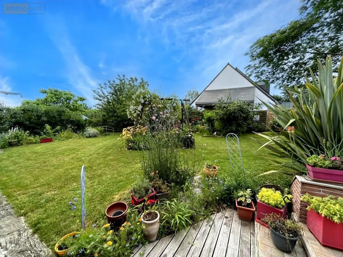 Maison a vendre Bourgbarré 35230 Ille-et-Vilaine 35 147 m2 7 pièces 426974 euros 35024-1332 001