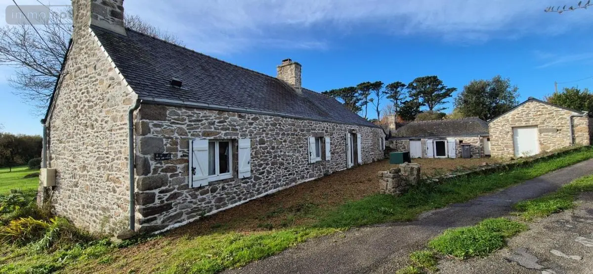 Maison a vendre Landéda 29870 Finistère 29 100 m2 5 pièces 406421 euros 29055-990 001