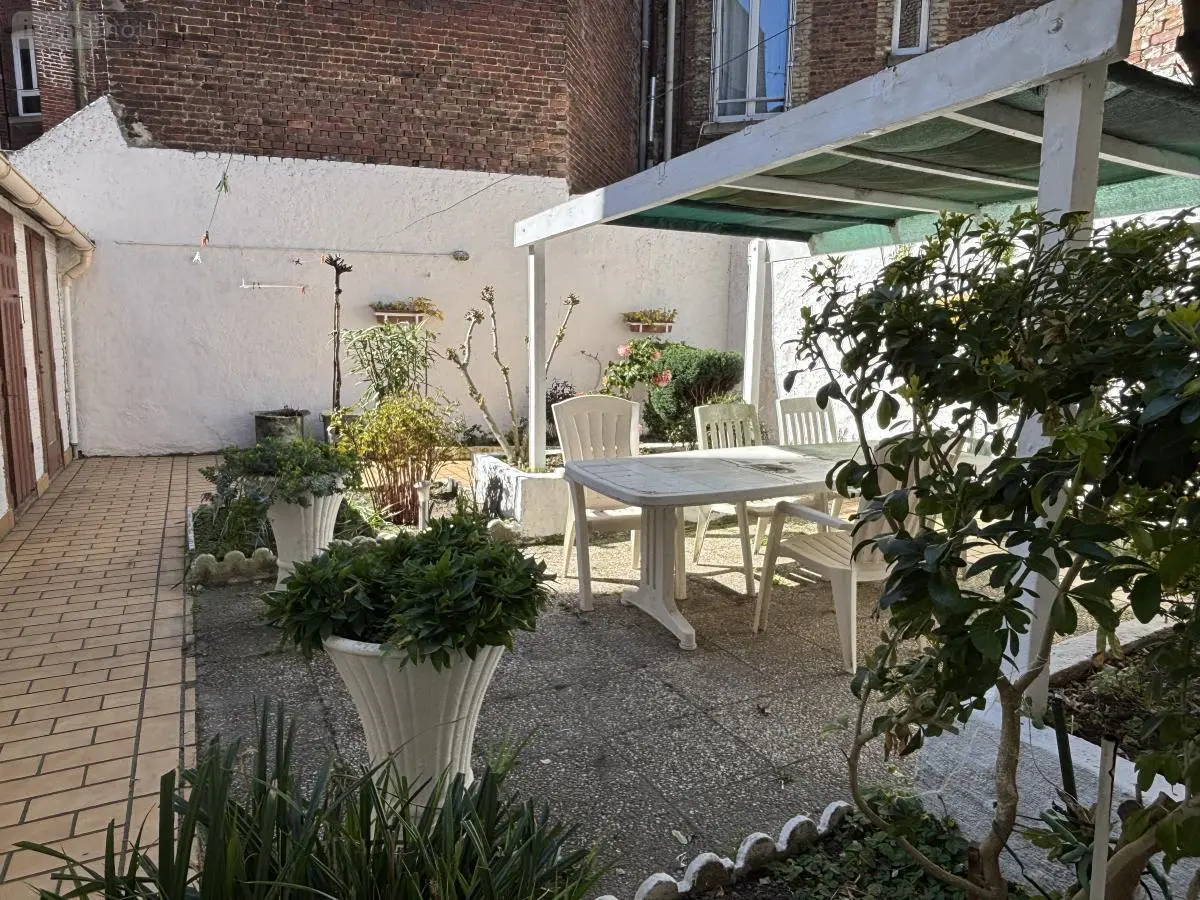 Maison a vendre Le Havre 76600 Seine-Maritime 76 77 m2 3 pièces 162600 euros 76065-2425 001