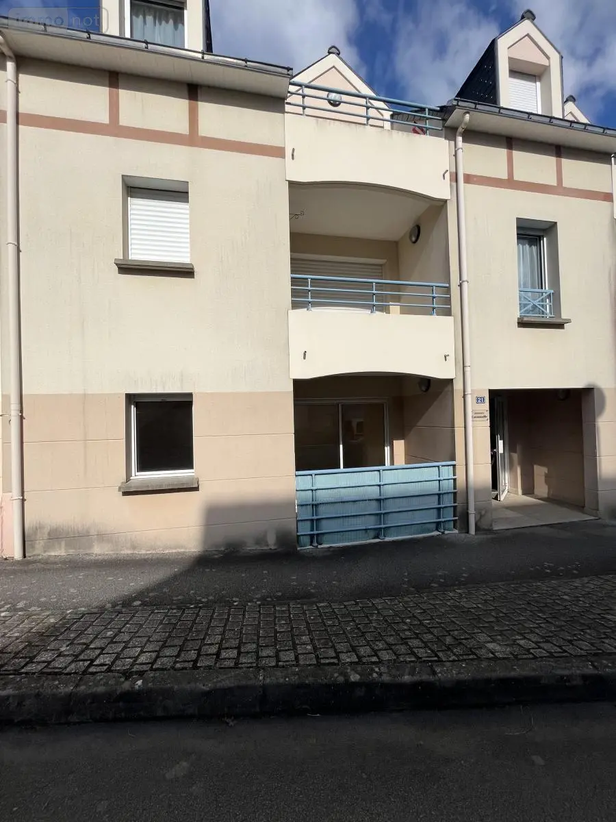 Appartement a vendre Fouesnant 29170 Finistère 29 83 m2 4 pièces 252164 euros 29014-2683 001