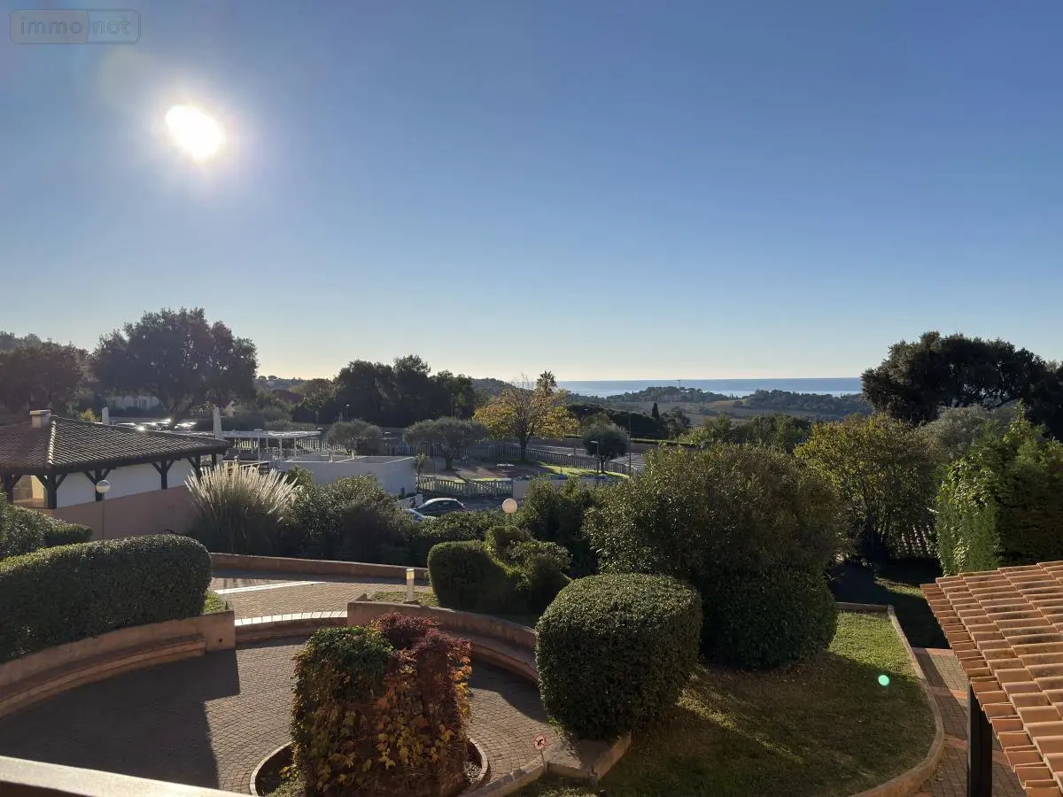 Appartement a vendre La Croix-Valmer 83420 Var 83 51 m2 3 pièces 359180 euros 51067-187 001