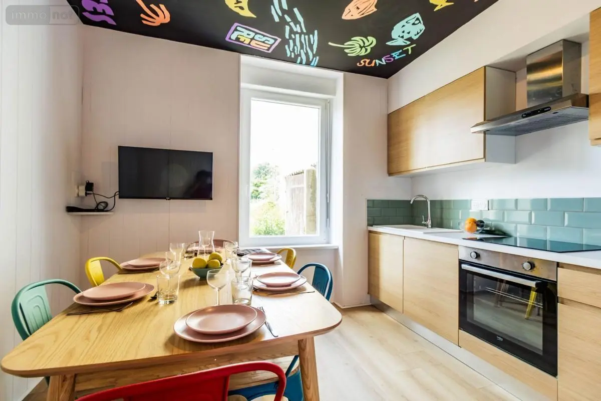 Immeuble de rapport a vendre Quimper 29000 Finistère 29 120 m2 340000 euros 29152-118 001