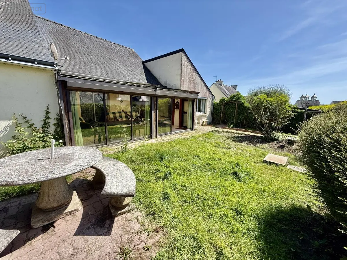 Maison a vendre Pluneret 56400 Morbihan 56 122 m2 5 pièces 312900 euros 56024-826 001