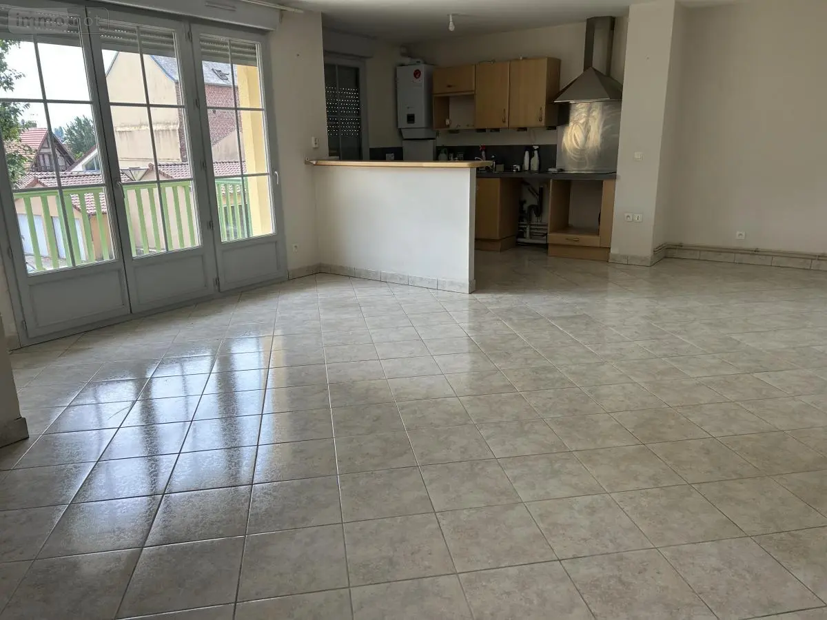 Location appartement Corbie 80800 Somme 80 67 m2 3 pièces 820 euros 80121-L561 001