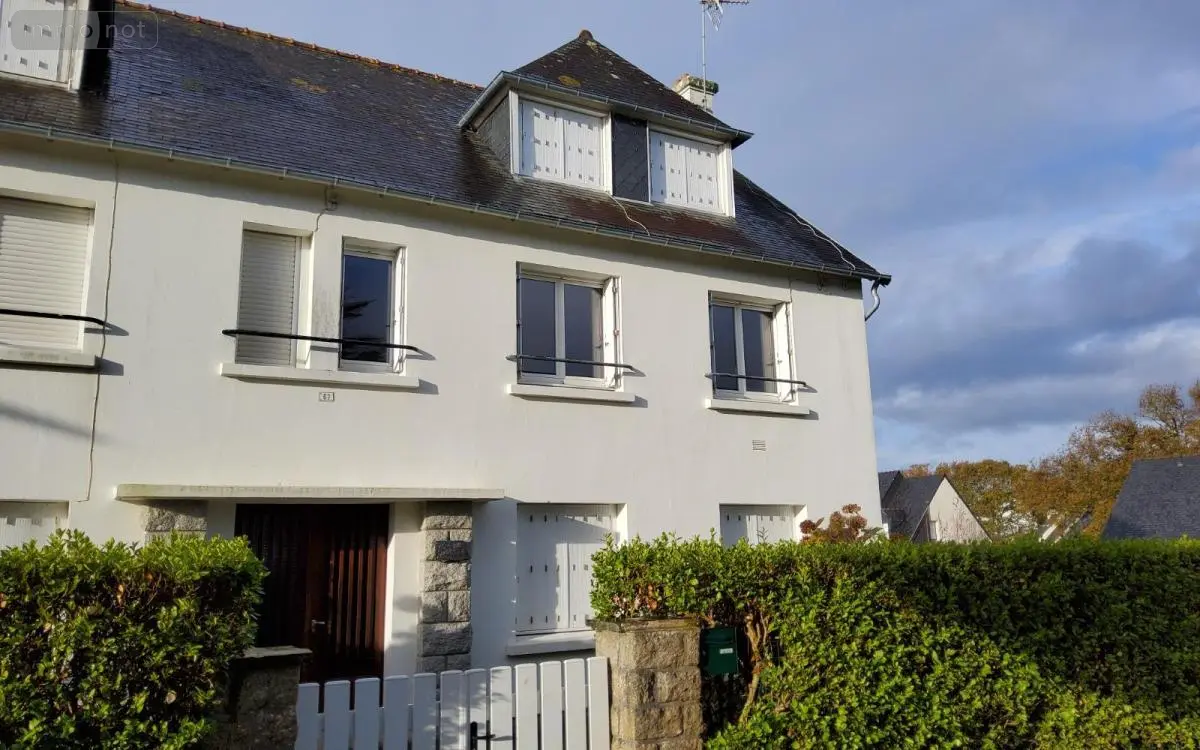 Appartement a vendre Fouesnant 29170 Finistère 29 51 m2 3 pièces 189000 euros 29066-3830 001