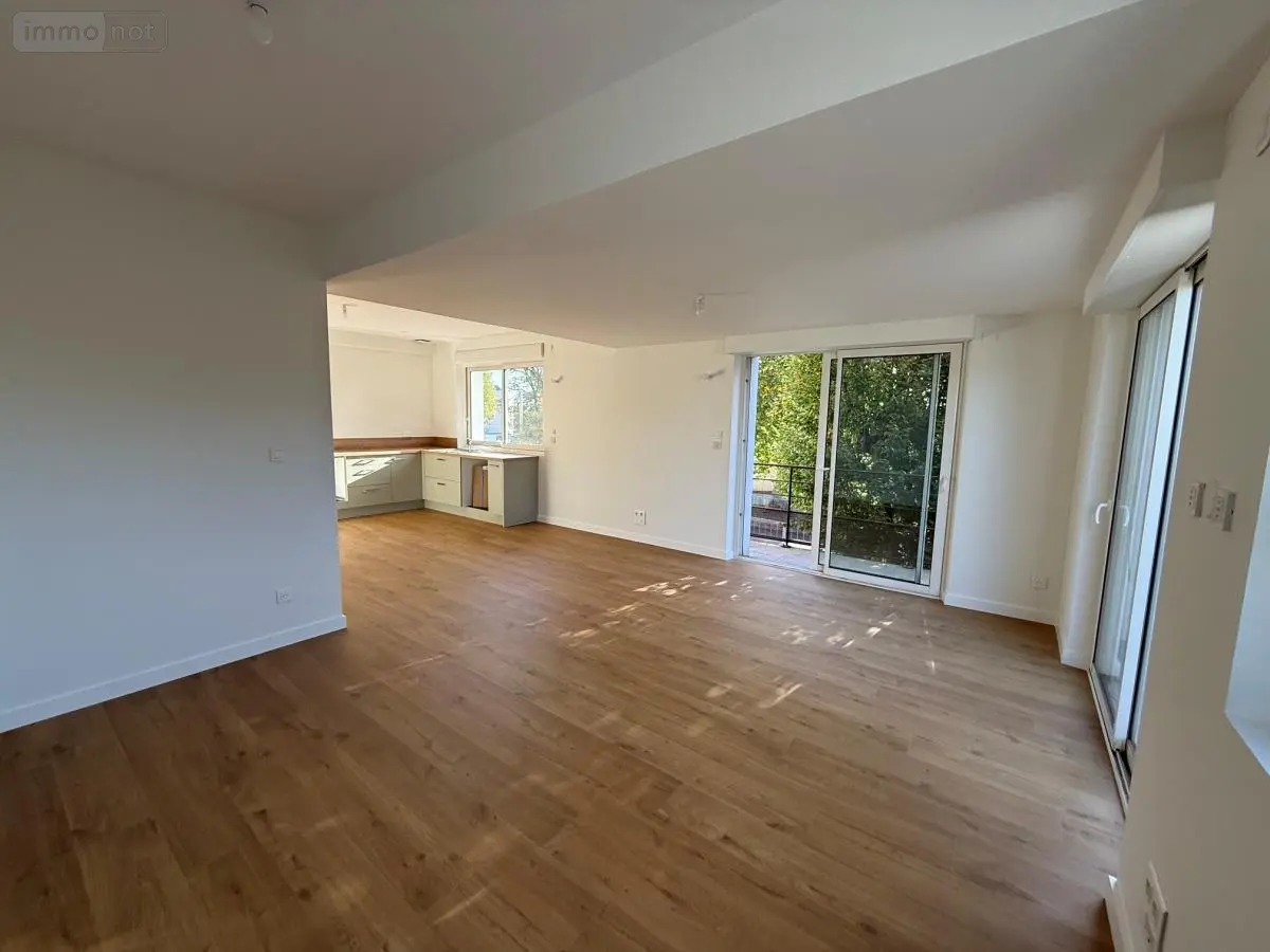 Appartement a vendre Angers 49100 Maine-et-Loire 49 89 m2 4 pièces 251520 euros 49012-2133 001